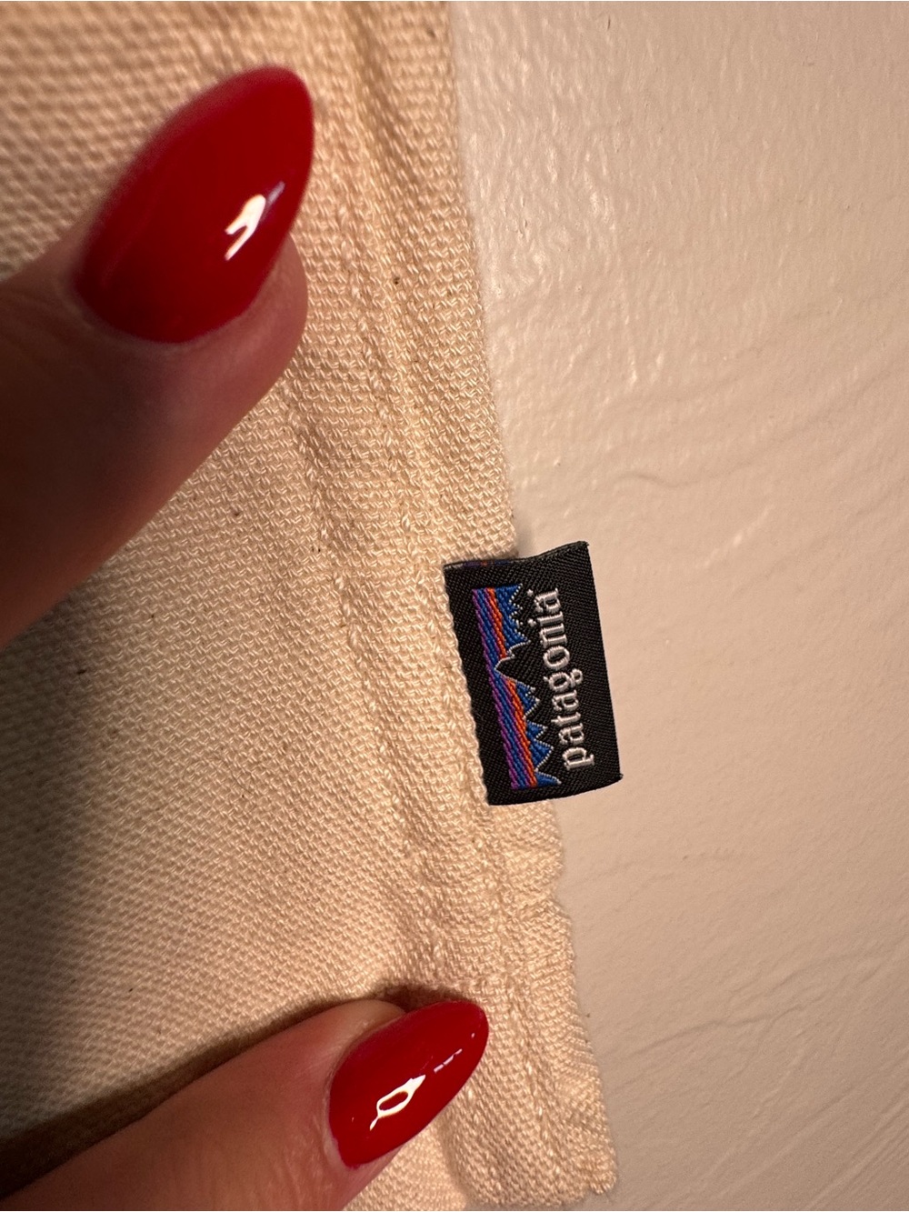 Patagonia Women's Point Reyes Canvas Coat - Picture 6 of 9